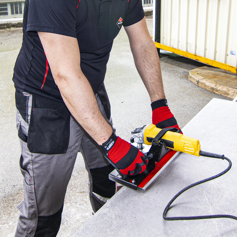 RUBI PRO-EDGER Tile Beveling & Mitering Tool