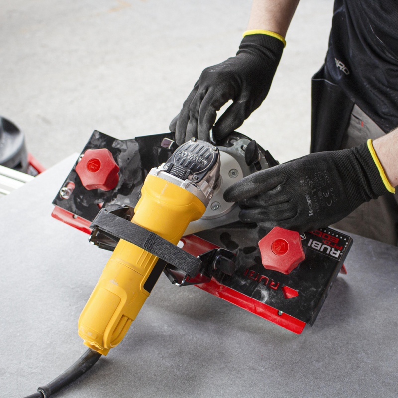 RUBI PRO-EDGER Tile Beveling & Mitering Tool