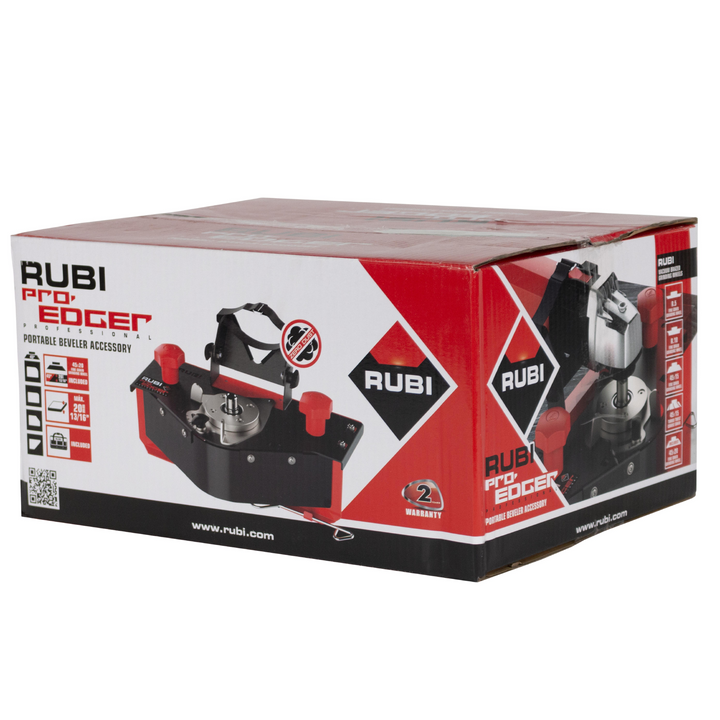 Rubi Tools 5/8" PRO-EDGER Grinder Attachment