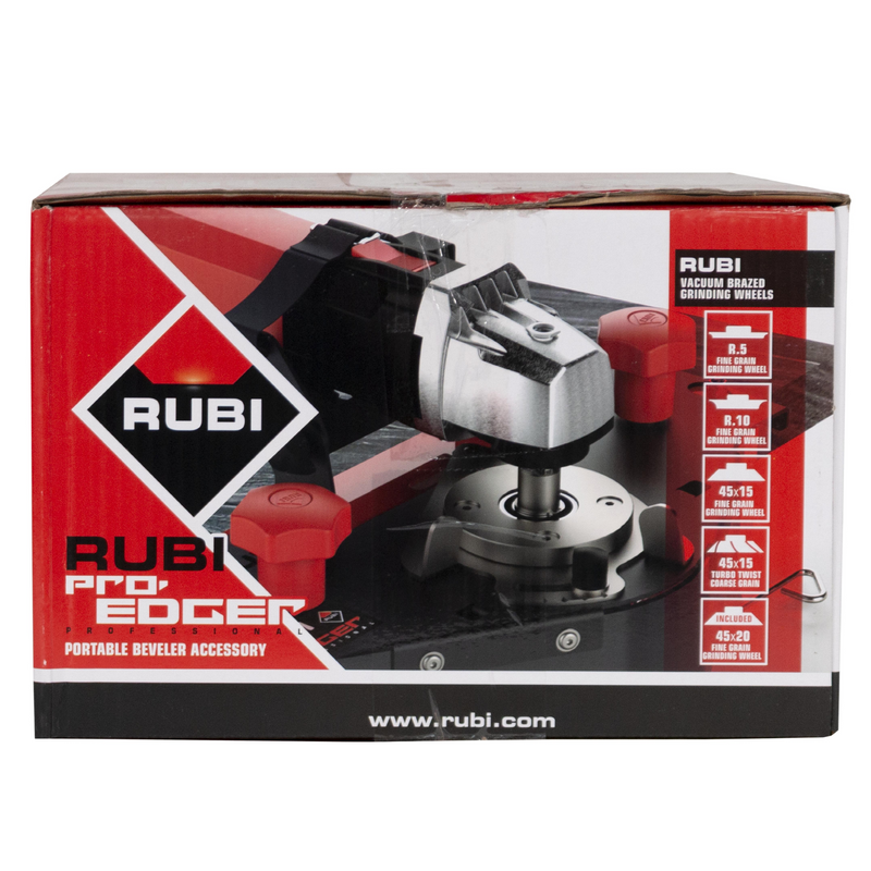 RUBI PRO-EDGER Tile Beveling & Mitering Tool