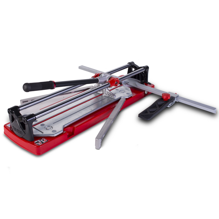 Rubi Tools 24" TR-600 MAGNET Manual Tile Cutter with Case