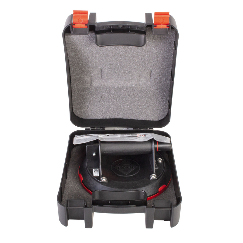 RUBI SC-200 8" Suction Cup with Vacuum Pump – Model 18919