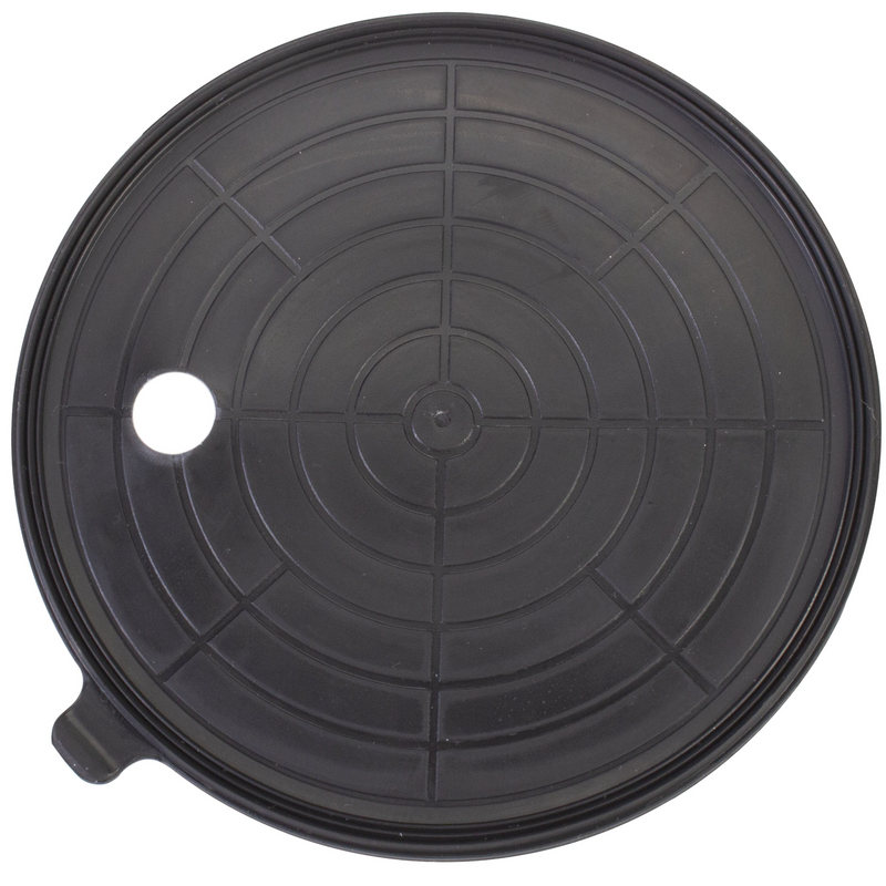 RUBI SC-200 8" Suction Cup with Vacuum Pump – Model 18919