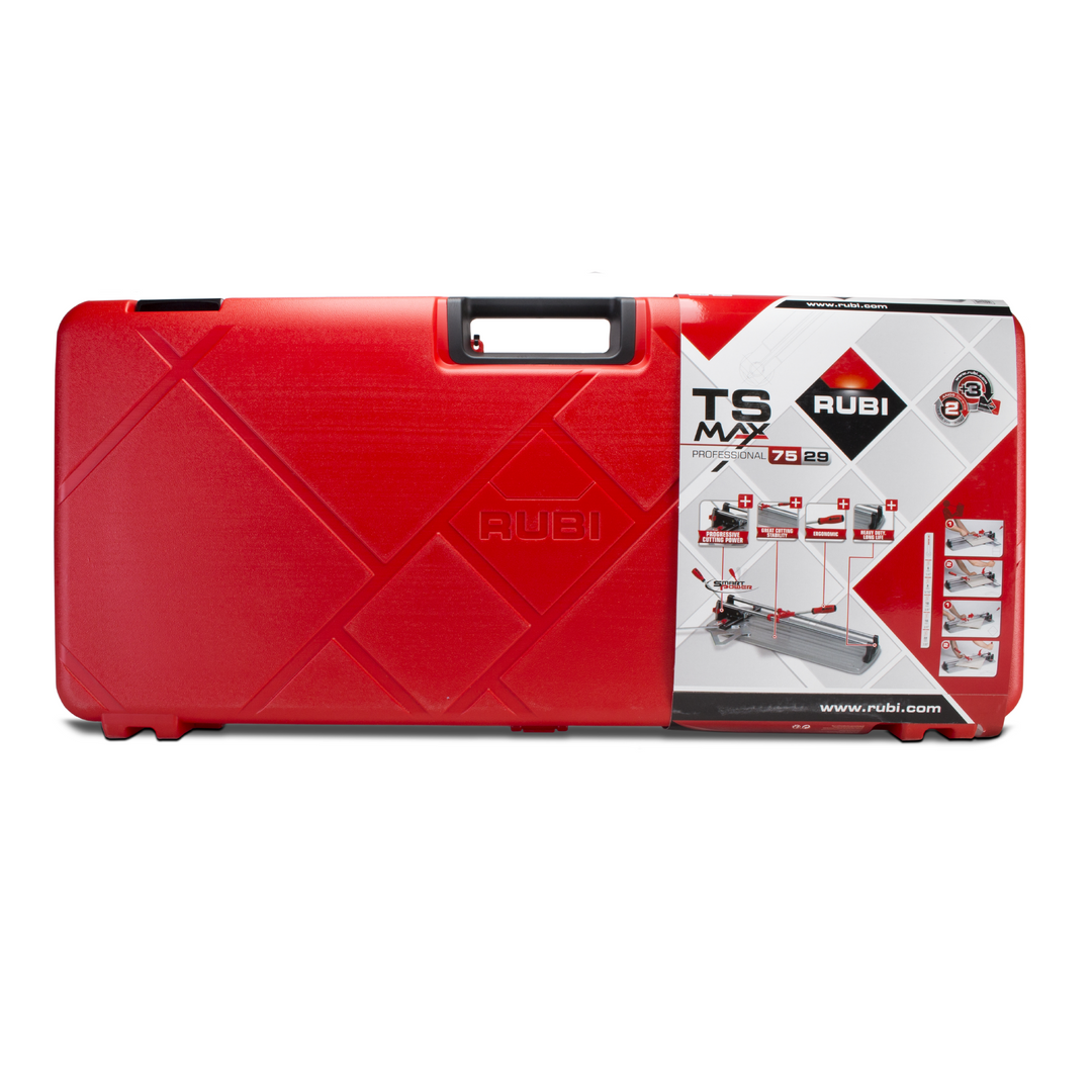 Rubi Tools 29" TS-MAX Manual Tile Cutter With Case