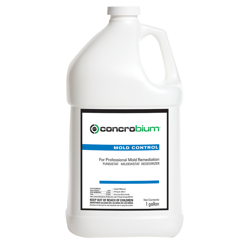 Concrobium® Mold Control® Pro Mold Remediation & Prevention Solution