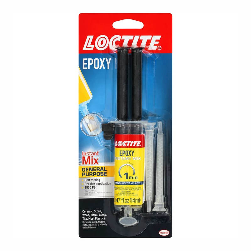 Loctite Instant Mix™  1 Minute Epoxy