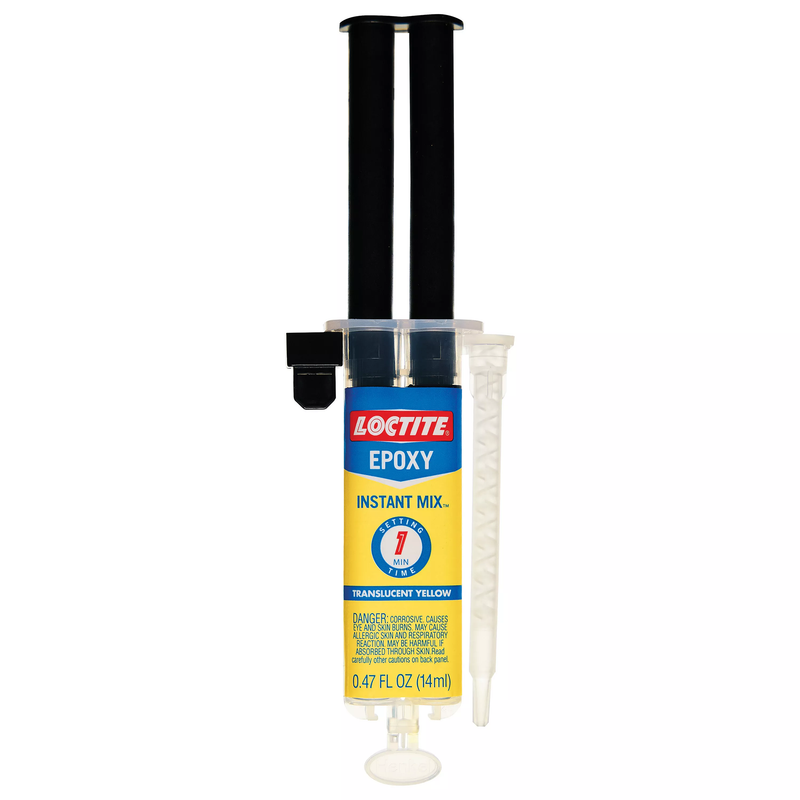 Loctite Instant Mix™  1 Minute Epoxy