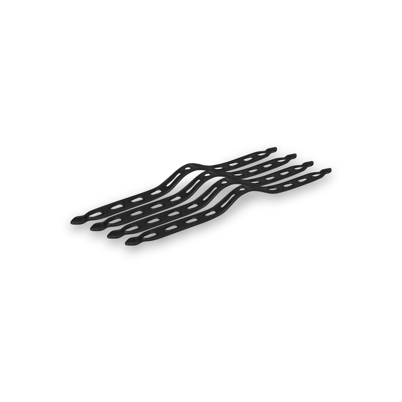 BARWALT Replacement Straps for Ultralight Knee pad, Set of 4