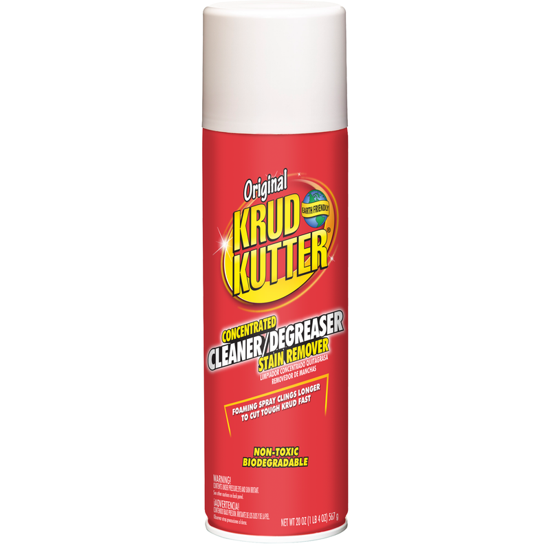 Krud Kutter Original Cleaner & Degreaser Stain Remover