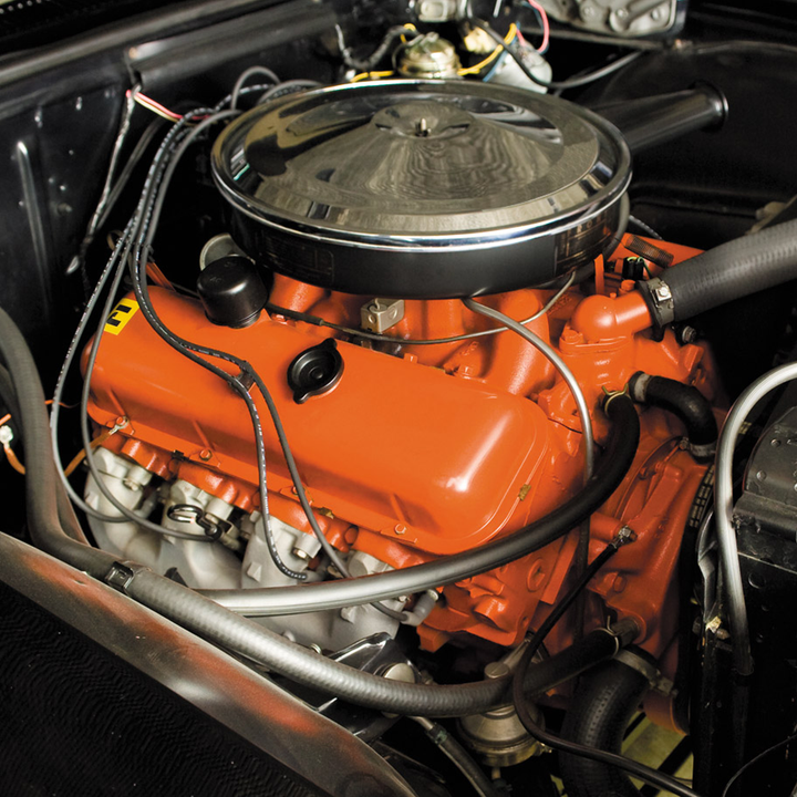 Rust-Oleum Automotive 500° Engine Enamel