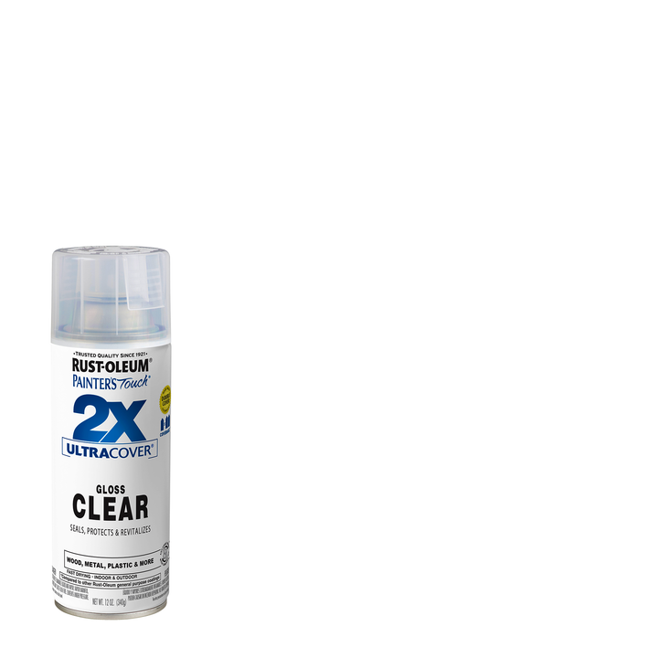 Rust-Oleum Painter's Touch 2X Ultra Cover Clear Spray