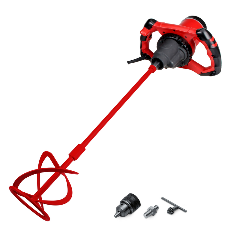 RUBI RUBIMIX-9 N 1200W Mortar Mixer