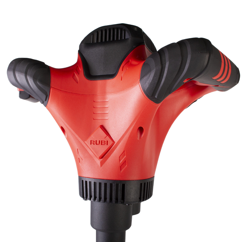 RUBI RUBIMIX-9 SUPERTORQUE 1800W Mortar Mixer