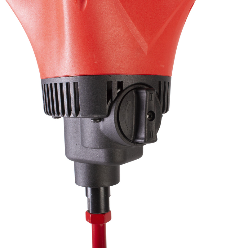 RUBI RUBIMIX-9 SUPERTORQUE 1800W Mortar Mixer