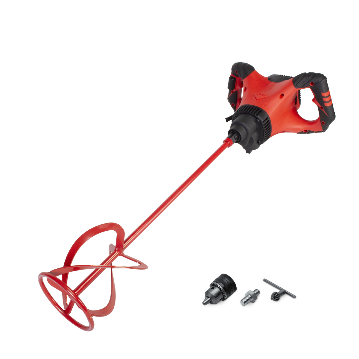 RUBI RUBIMIX-9 SUPERTORQUE Mortar Mixer