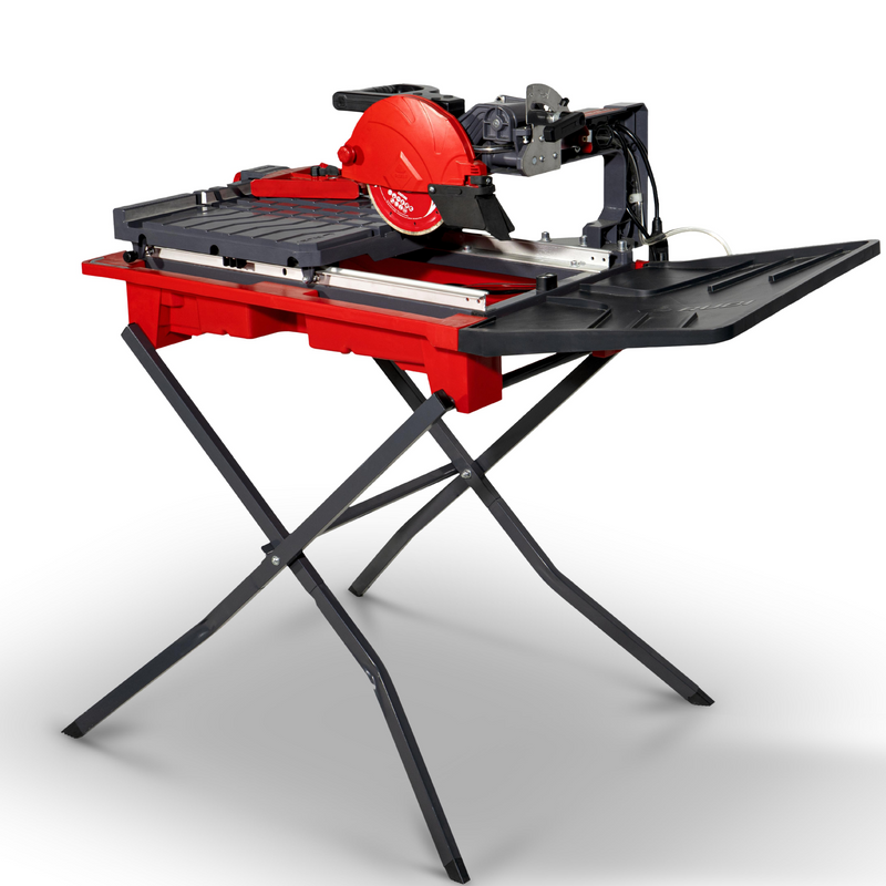 RUBI DT-7IN MAX Electric Tile Cutter – 7" Wet Saw for Ceramic, Porcelain & Stone