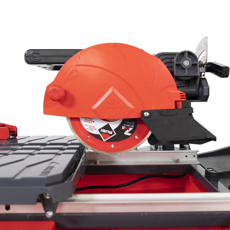 RUBI DT-7IN MAX Electric Tile Cutter – 7" Wet Saw for Ceramic, Porcelain & Stone