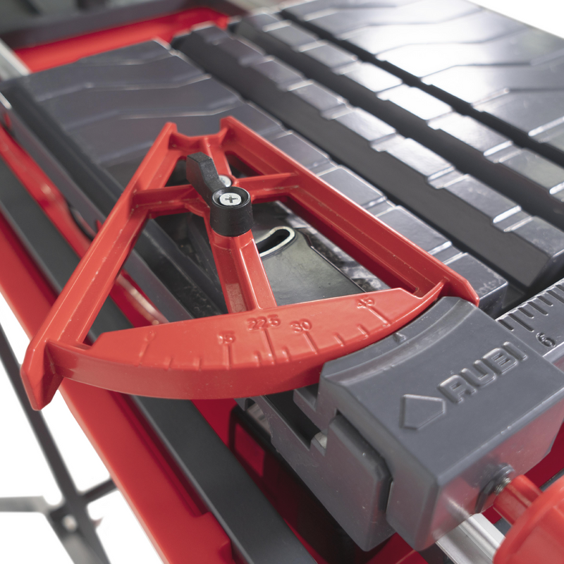 RUBI DT-7IN MAX Electric Tile Cutter – 7" Wet Saw for Ceramic, Porcelain & Stone