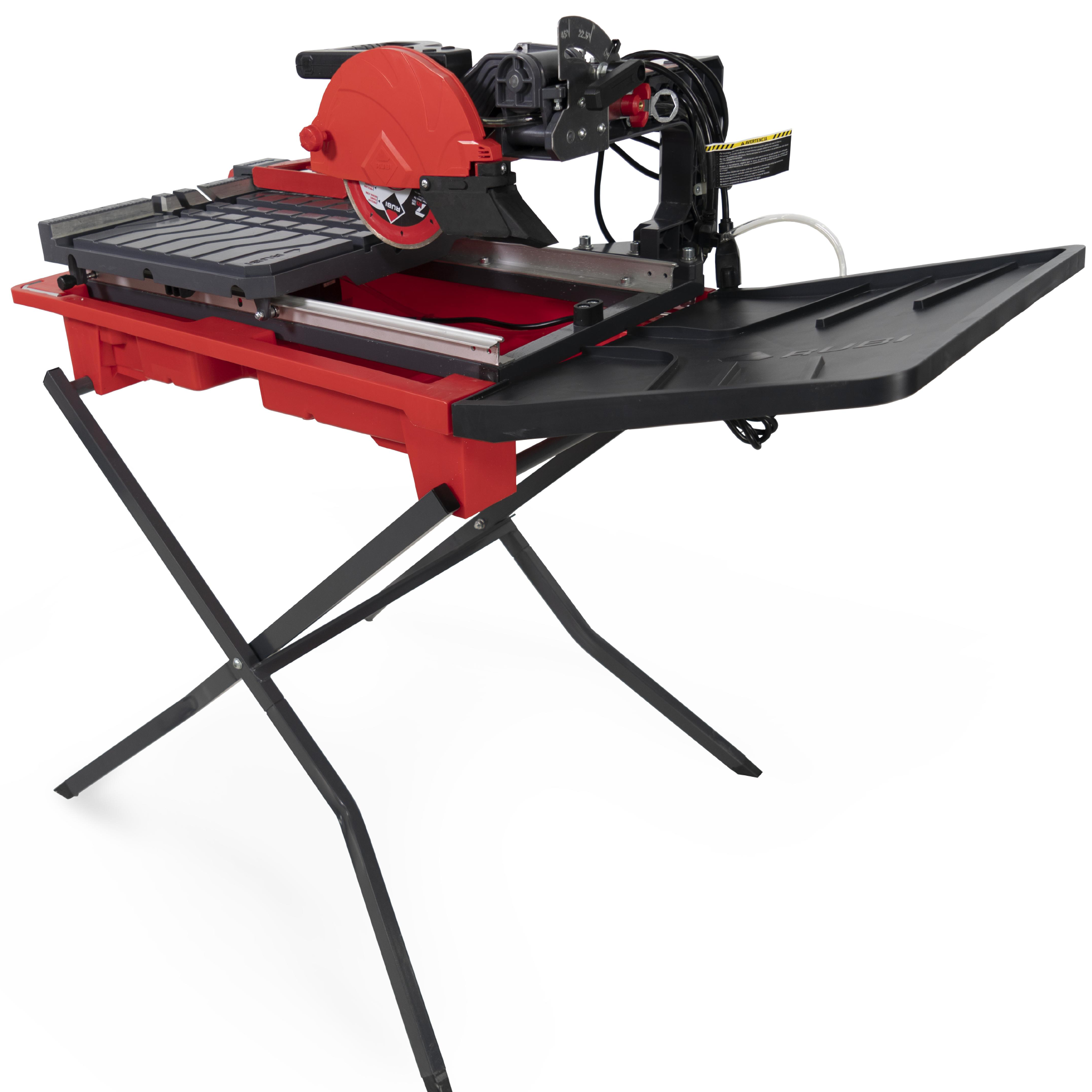 RUBI DT-7IN MAX Wet Tile Saw