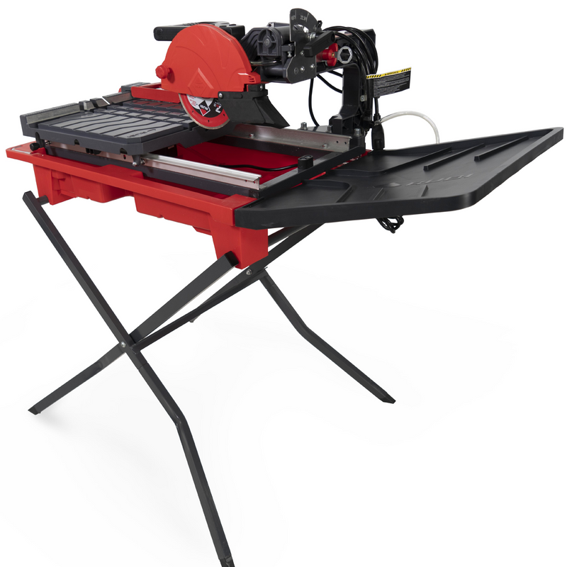 RUBI DT-7IN MAX Electric Tile Cutter – 7" Wet Saw for Ceramic, Porcelain & Stone
