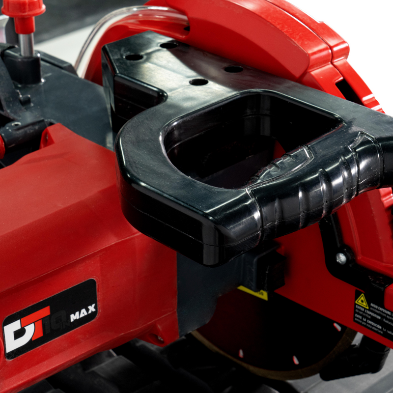 RUBI DT-10IN MAX Electric Tile Cutter – 10" Wet Saw for Ceramic, Porcelain & Stone