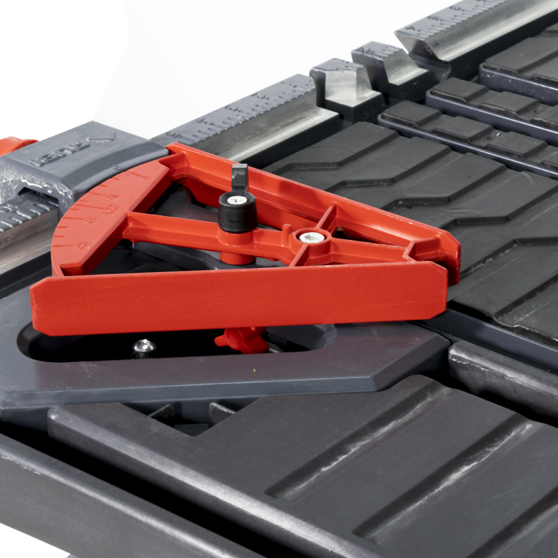 RUBI DT-10IN MAX Electric Tile Cutter – 10" Wet Saw for Ceramic, Porcelain & Stone