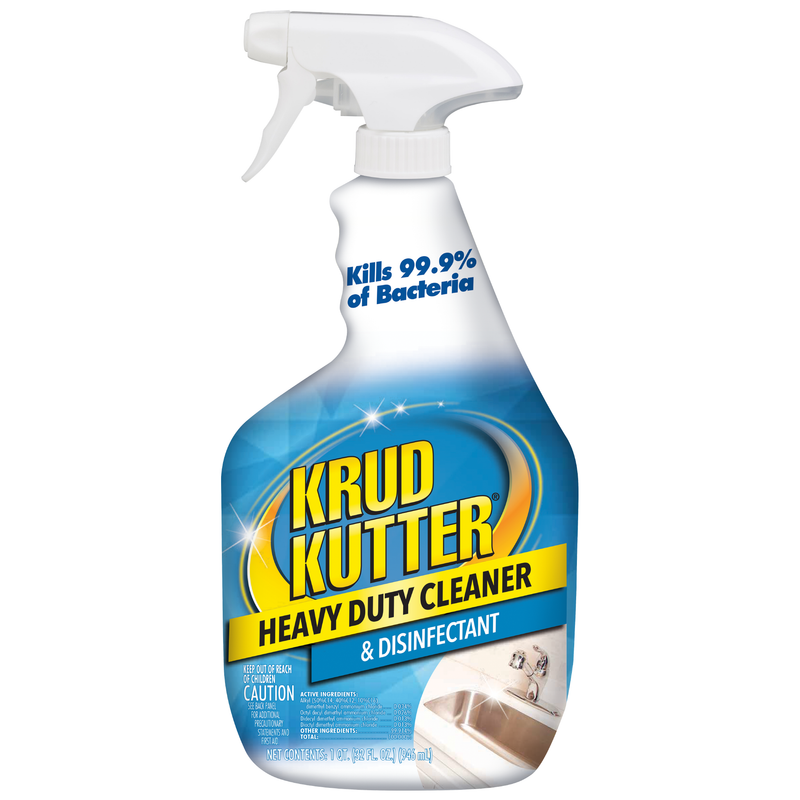 Krud Kutter Household Heavy Duty Cleaner & Disinfectant