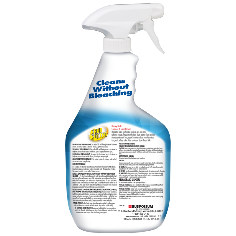Krud Kutter Household Heavy Duty Cleaner & Disinfectant