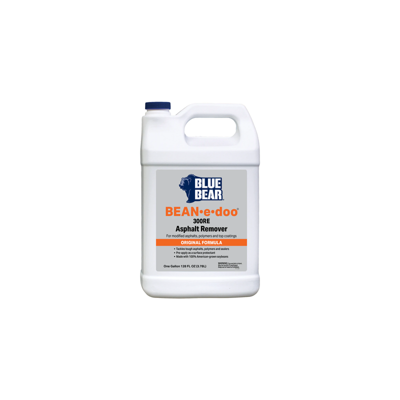 BLUE BEAR® 300RE BEAN•e•doo® Asphalt Remover