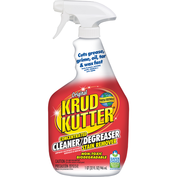 Krud Kutter Original Cleaner/Degreaser Stain Removers