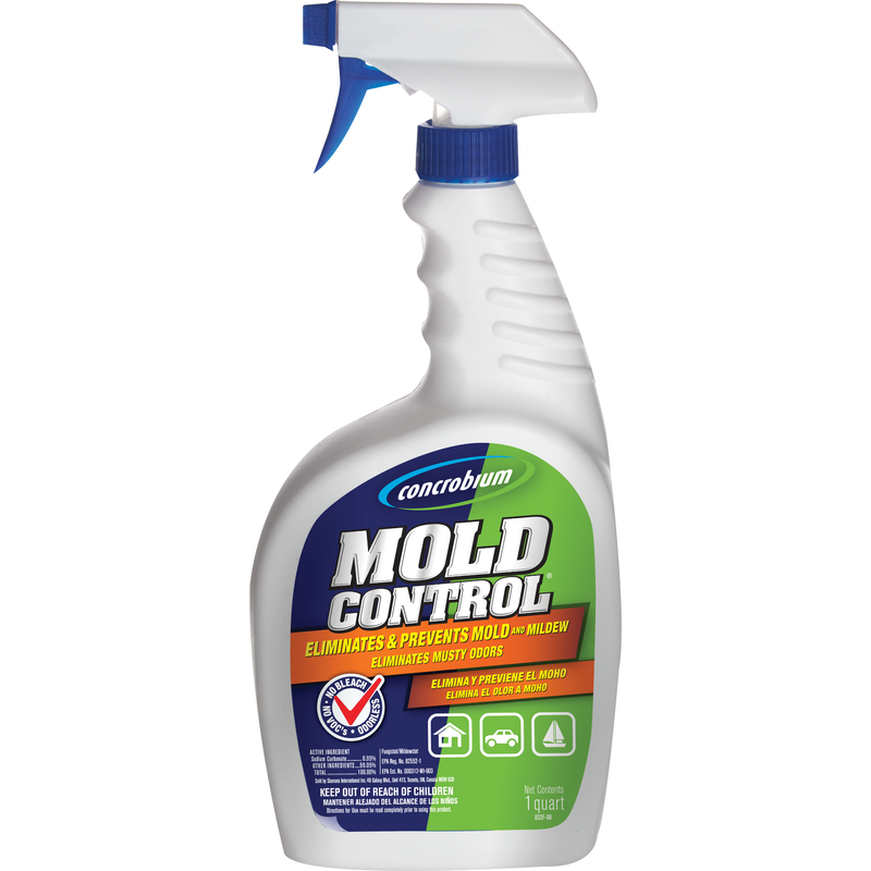 Concrobium® Mold Control® Mold Remover & Preventative Spray