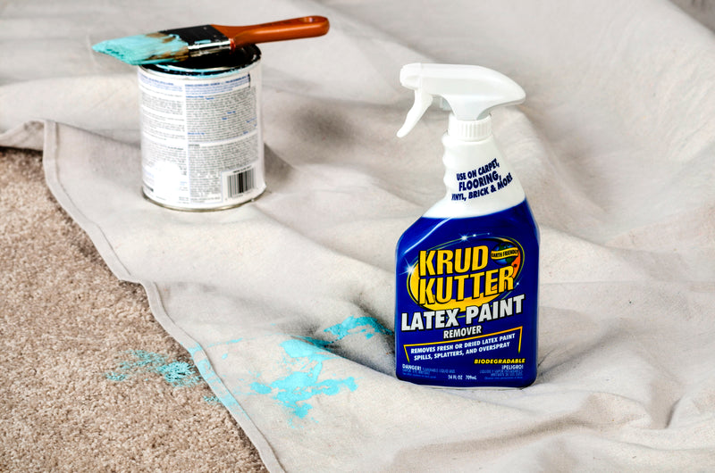 Krud Kutter Latex Paint Remover