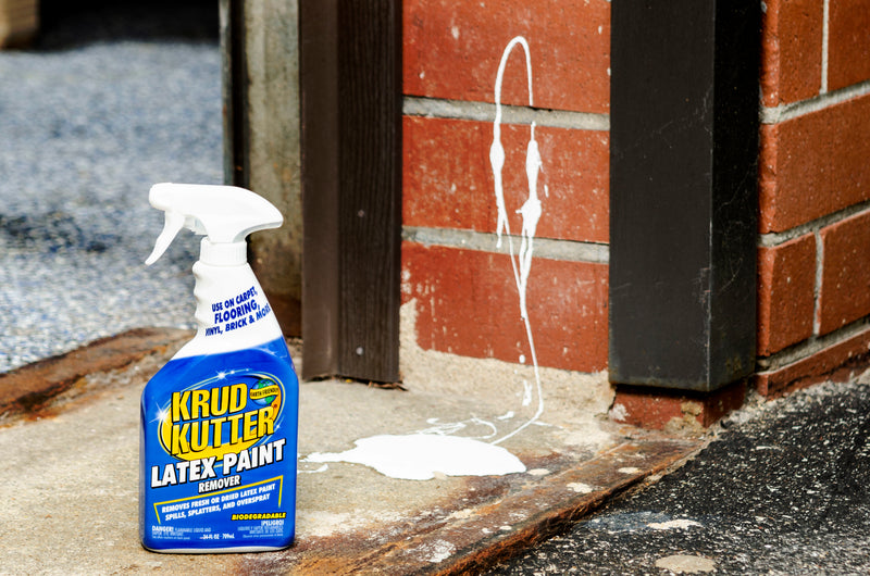 Krud Kutter Latex Paint Remover