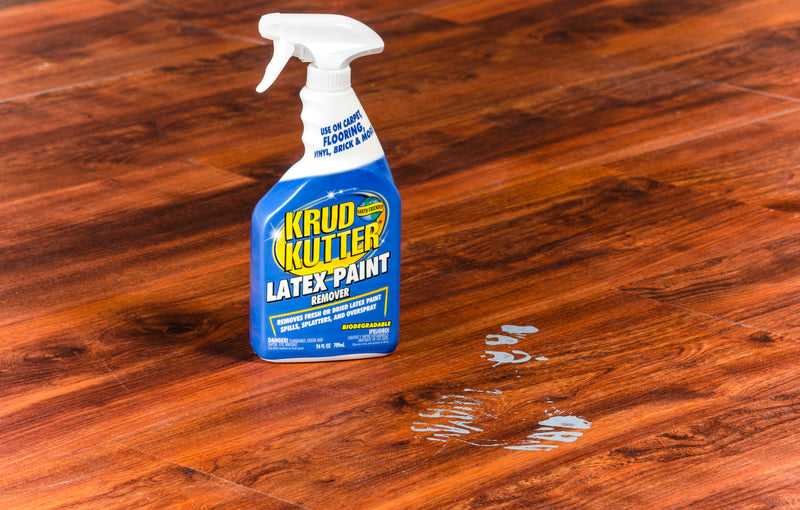 Krud Kutter Latex Paint Remover
