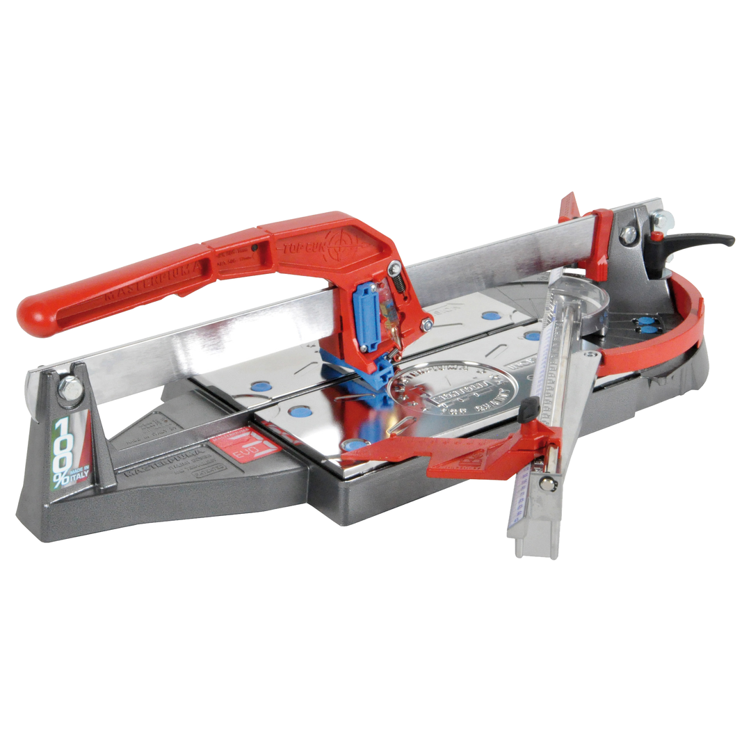 Montolit Minipiuma 18" Tile Cutter with Case