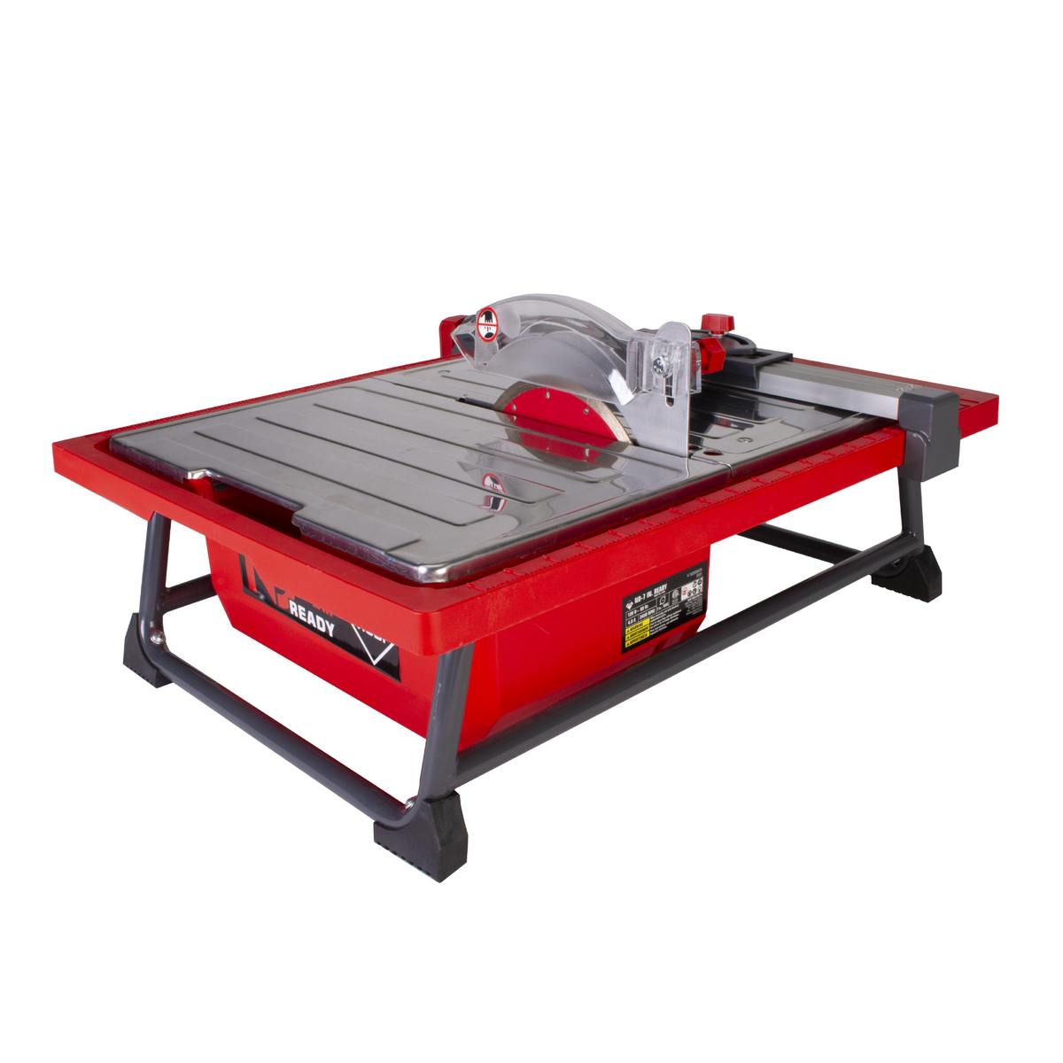 RUBI ND-7 IN READY 7" Portable Wet Tile Saw