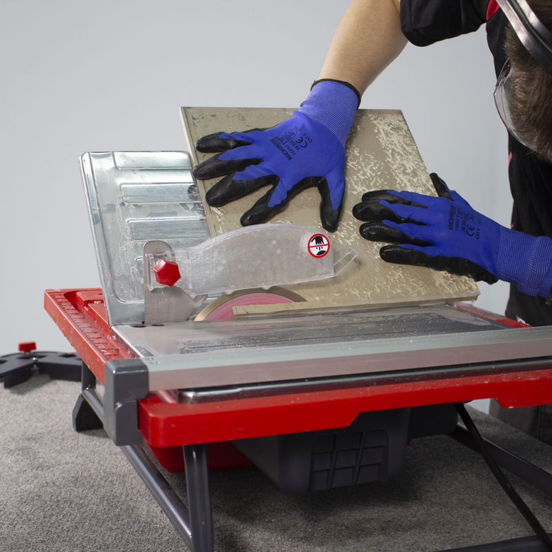 RUBI ND-7" READY Electric Tile Cutter for Ceramic & Porcelain