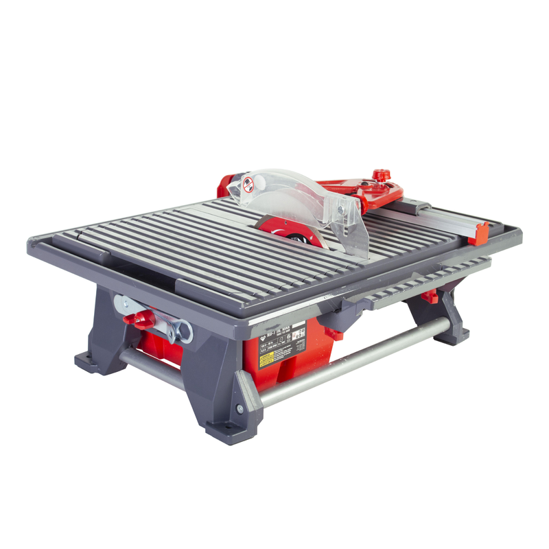 RUBI ND-7" MAX Electric Tile Cutter for Ceramic & Porcelain