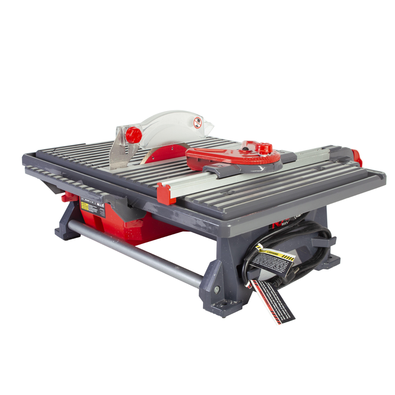 RUBI ND-7" MAX Electric Tile Cutter for Ceramic & Porcelain