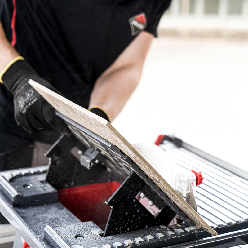 RUBI ND-7" MAX Electric Tile Cutter for Ceramic & Porcelain