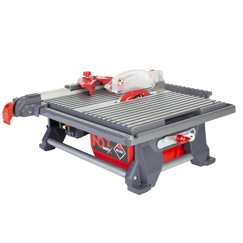 RUBI ND-7" MAX Electric Tile Cutter for Ceramic & Porcelain