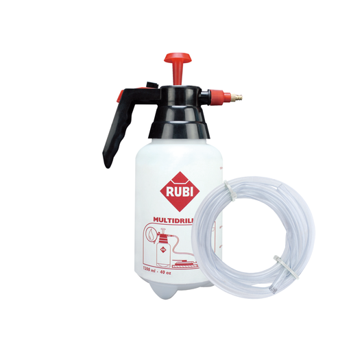 Rubi Tools MULTIDRILL Tank & Hose