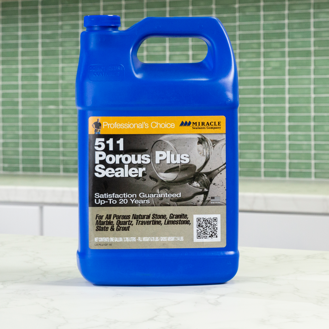 Miracle Sealants 511 Porous Plus Penetrating Sealer