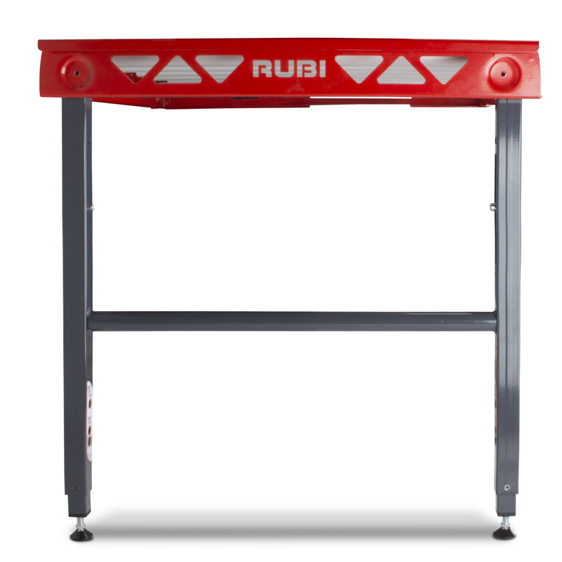 RUBI Roller Table Extension for DV/DW-N/DC/DS/DX/DCX Tile Saws