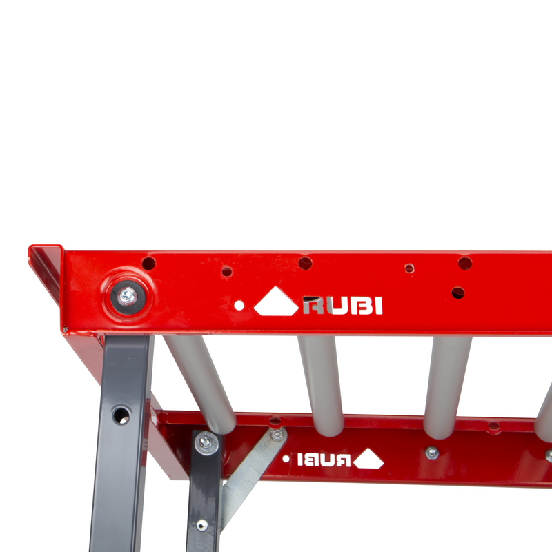 RUBI Roller Table Extension for DV/DW-N/DC/DS/DX/DCX Tile Saws