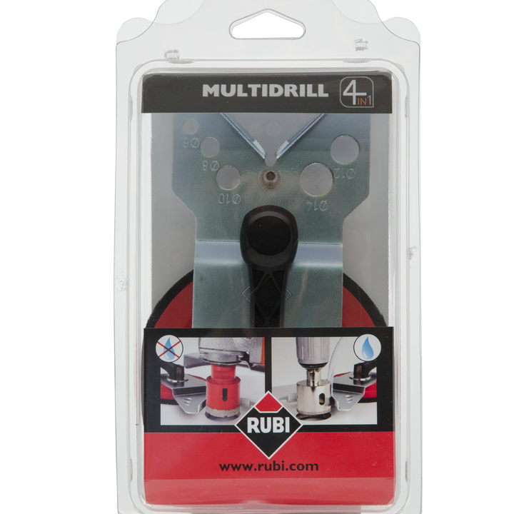 Rubi Tools MULTIDRILL Guide