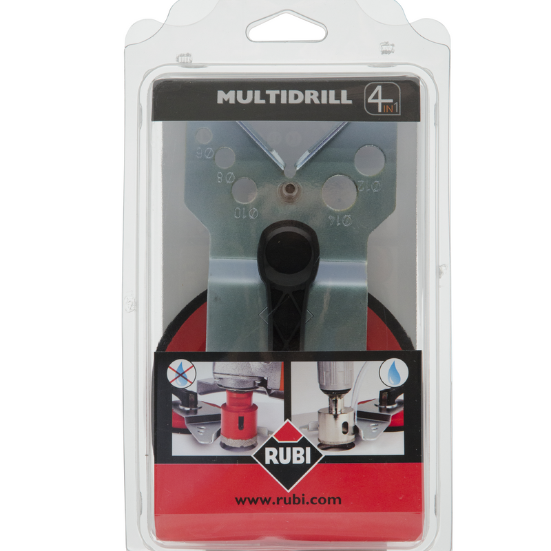 RUBI MULTIDRILL Guide