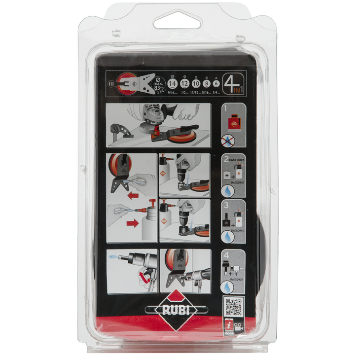 Rubi Tools MULTIDRILL Guide