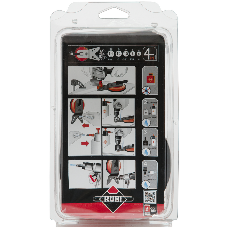 RUBI MULTIDRILL Guide