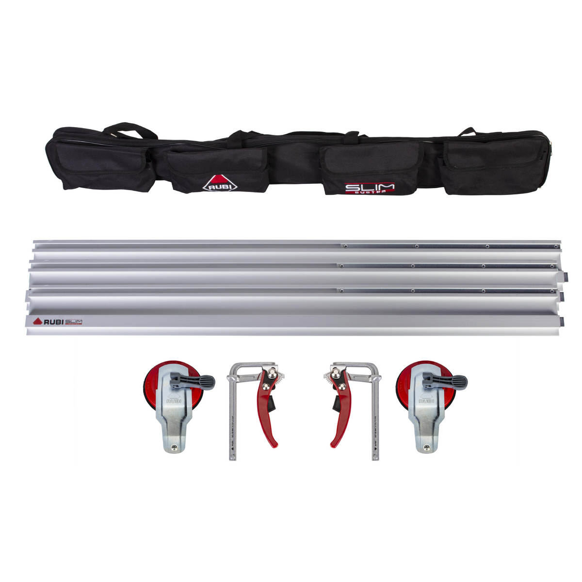 RUBI TC-125 Guide & Accessories Kit